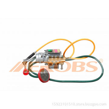 Sprayer 1  Sprayer 2